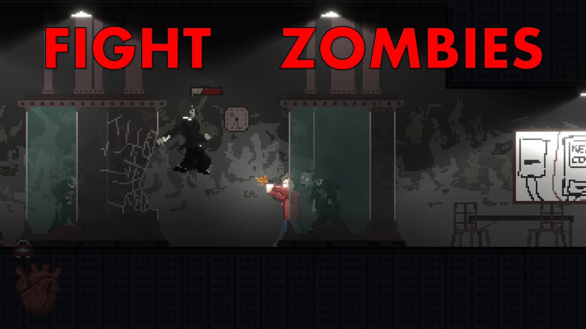 Liwertown : Rebirth görsel 2