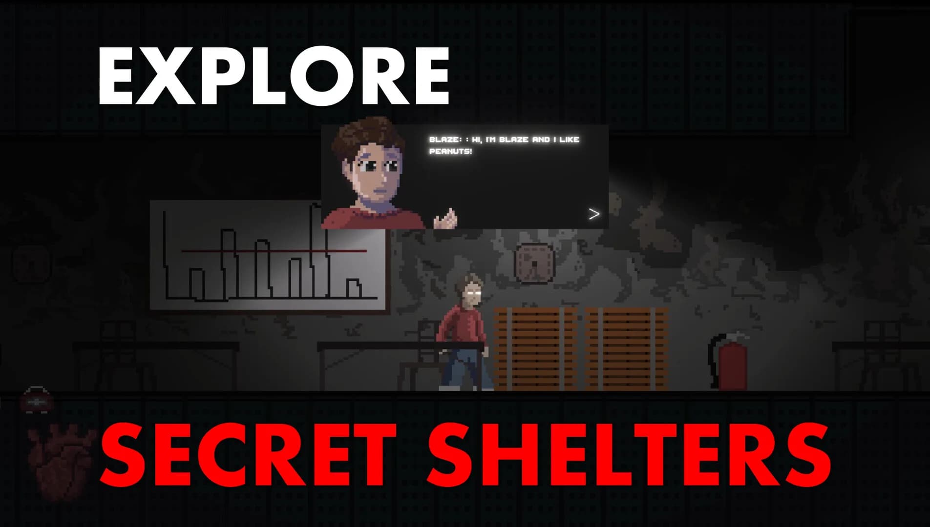 Liwertown : Rebirth görsel 4