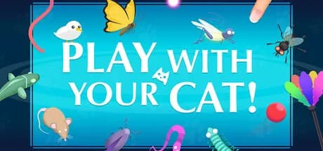 Play With Your Cat! - A Virtual Toy Box görsel 1
