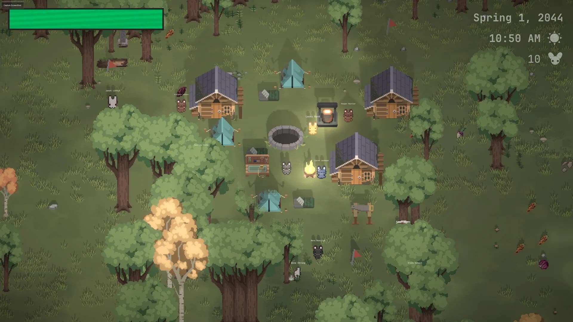 The Colony 2044 görsel 2