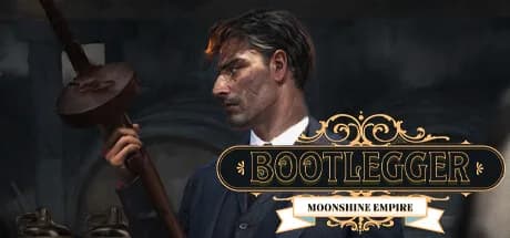 Bootlegger: Moonshine Empire görsel 1
