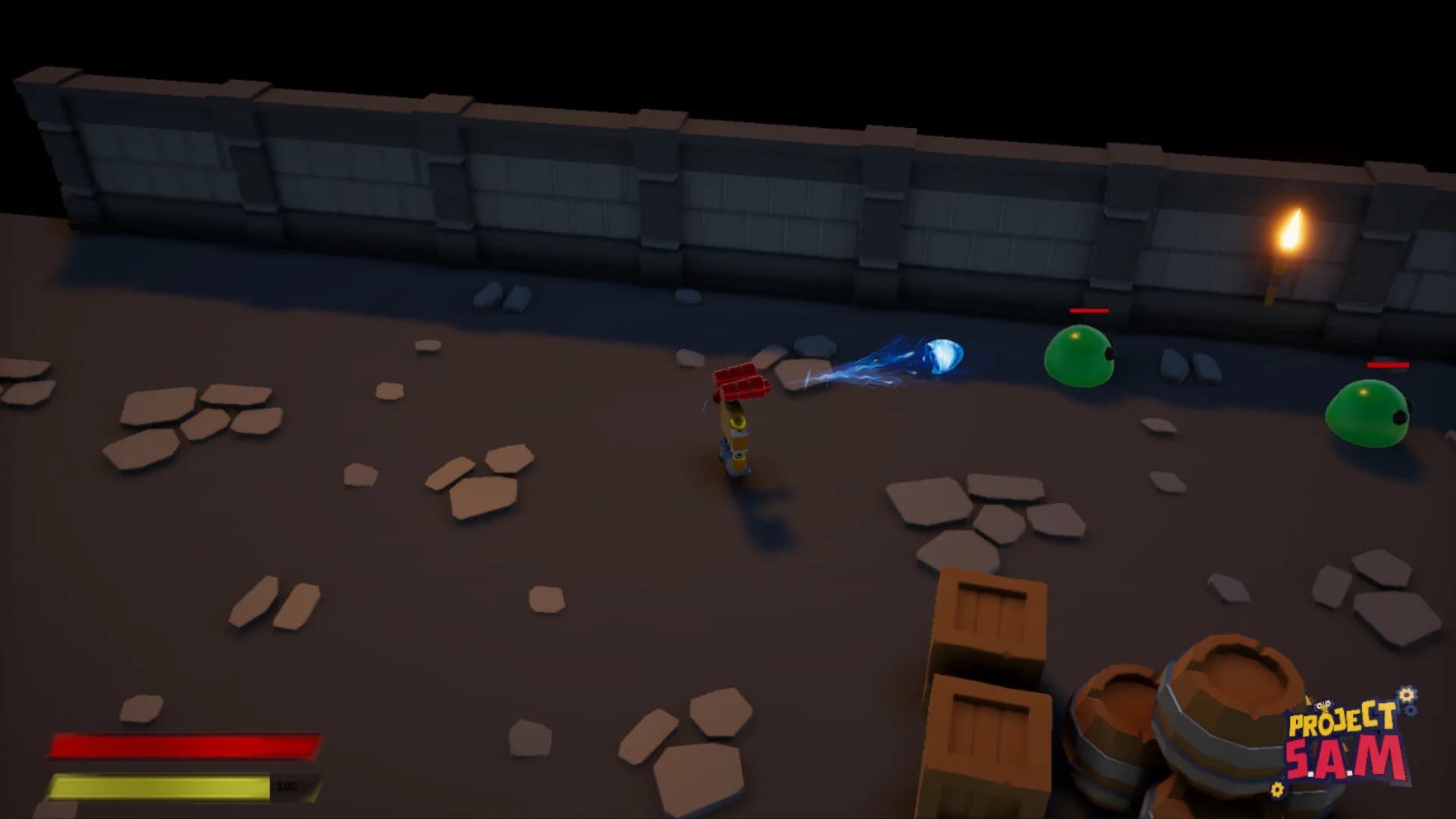 Project S.A.M görsel 6