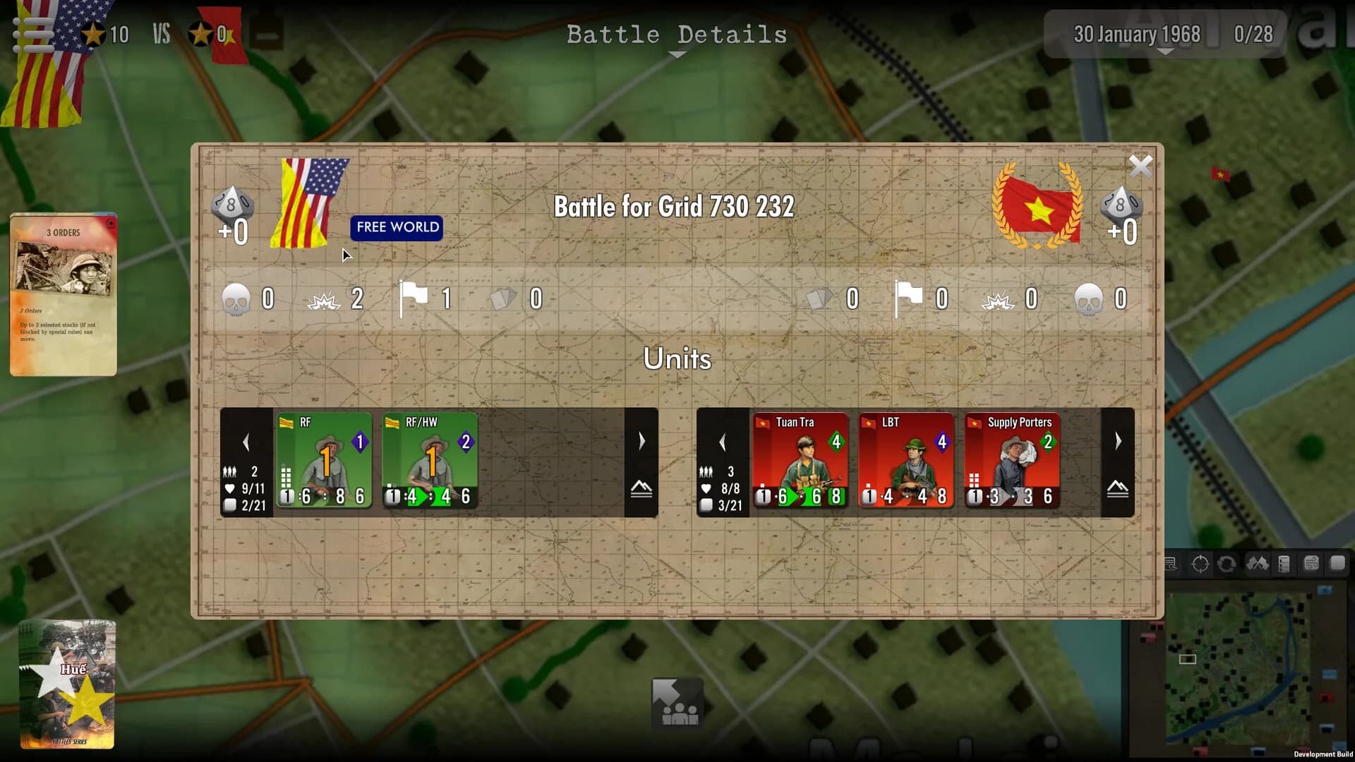 SGS Battle For: Hue görsel 12