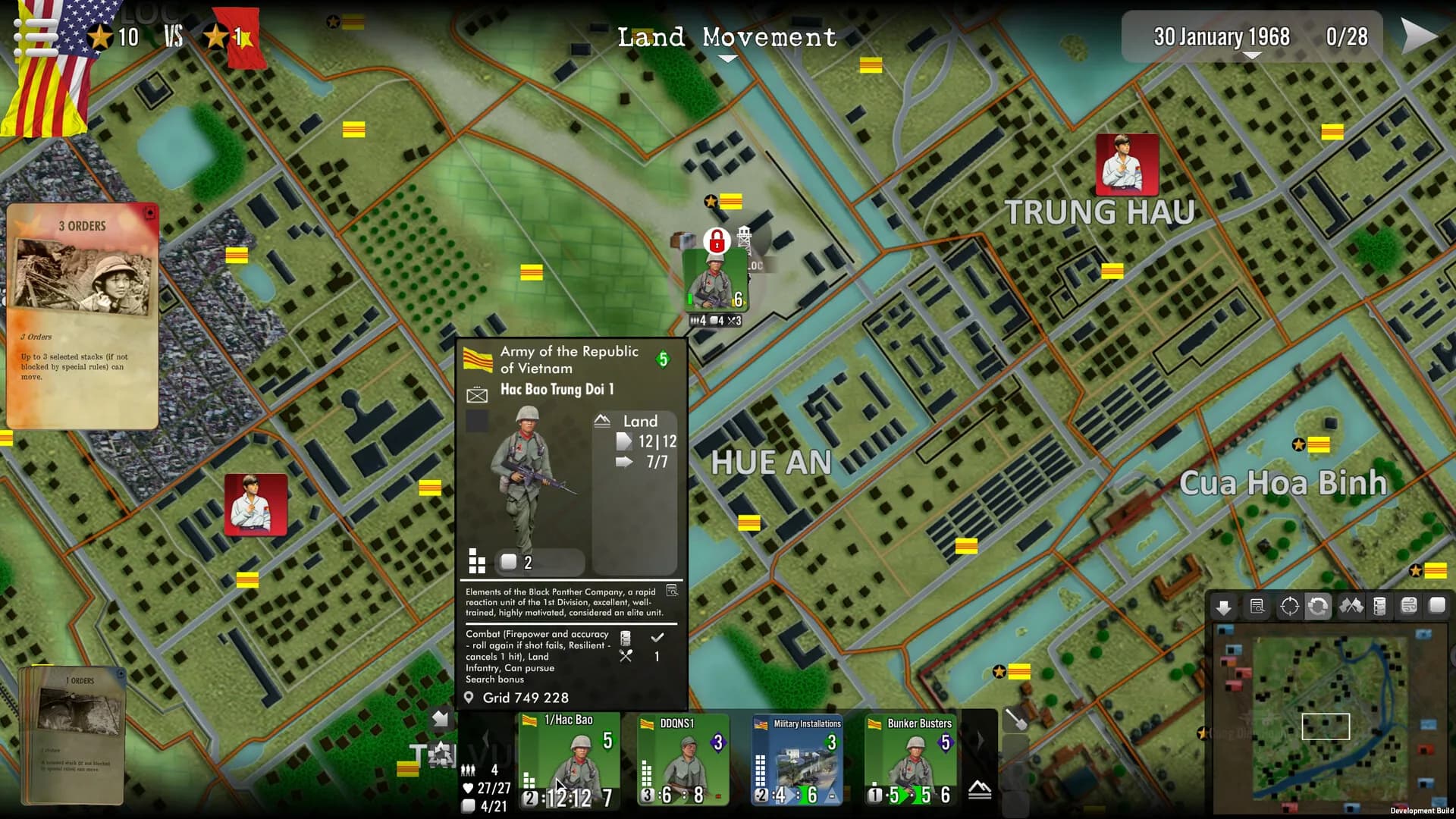 SGS Battle For: Hue görsel 13
