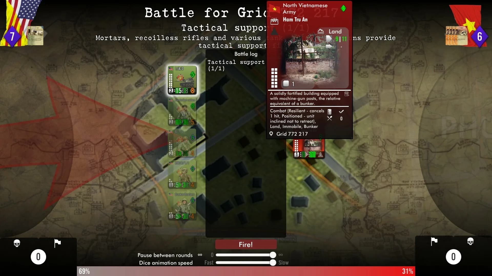 SGS Battle For: Hue görsel 15
