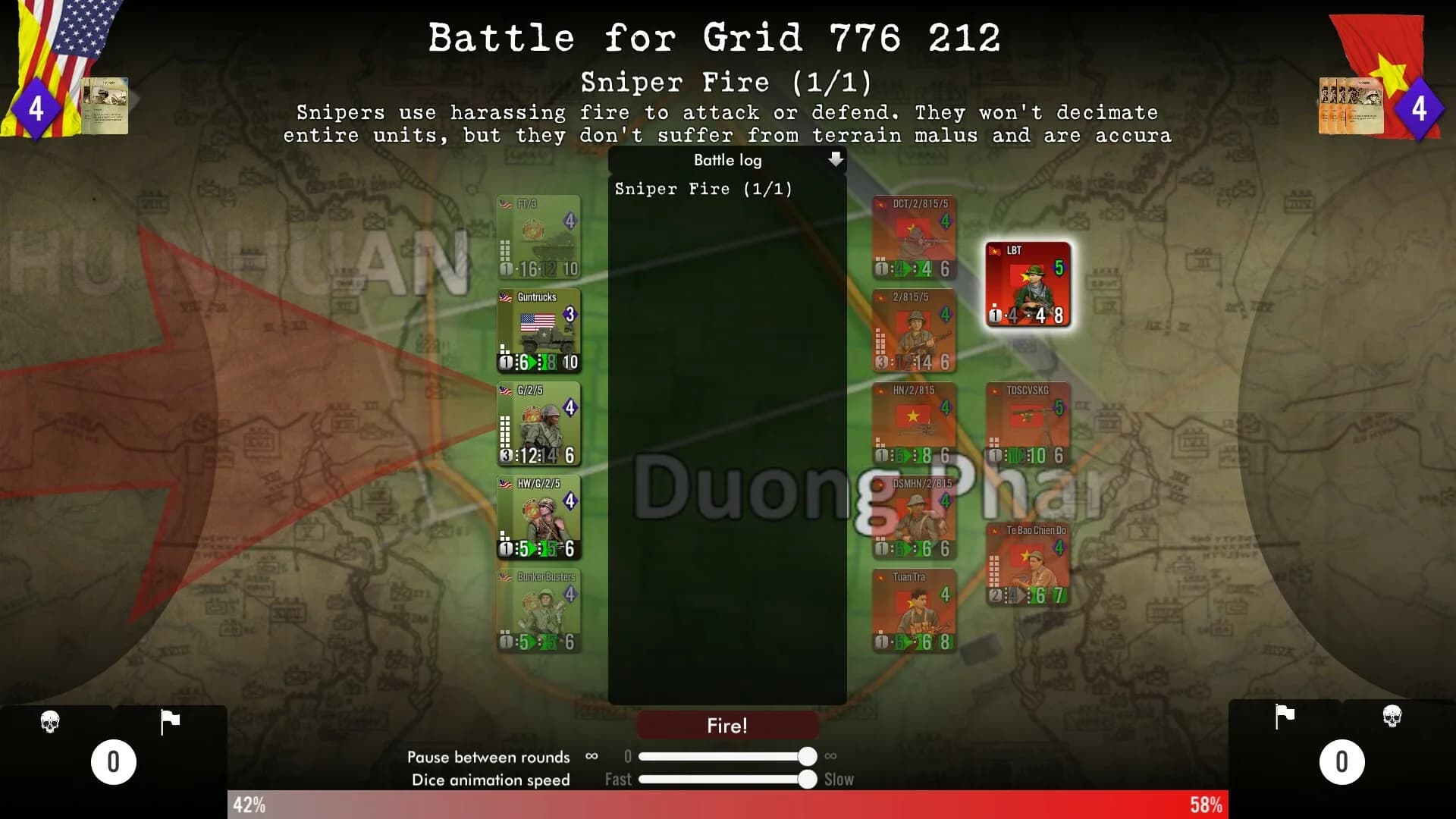 SGS Battle For: Hue görsel 16
