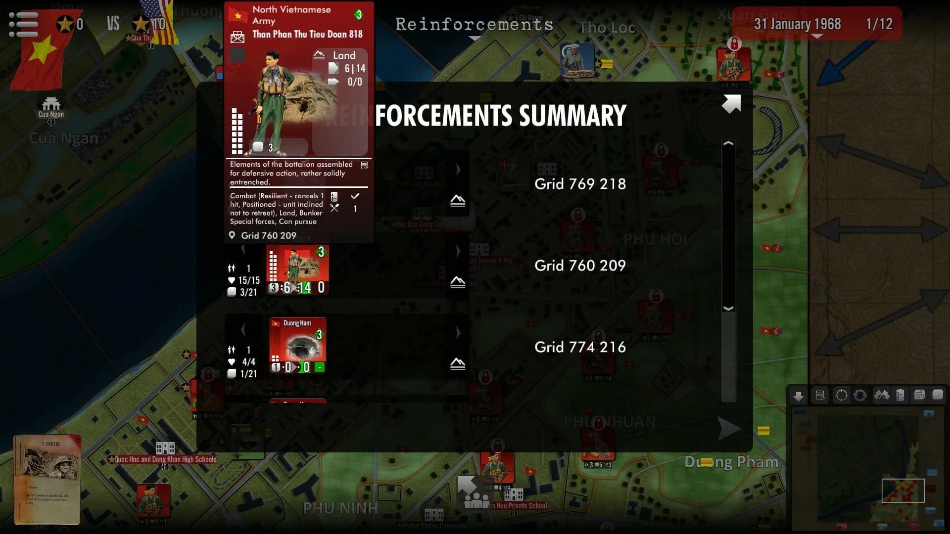 SGS Battle For: Hue görsel 17