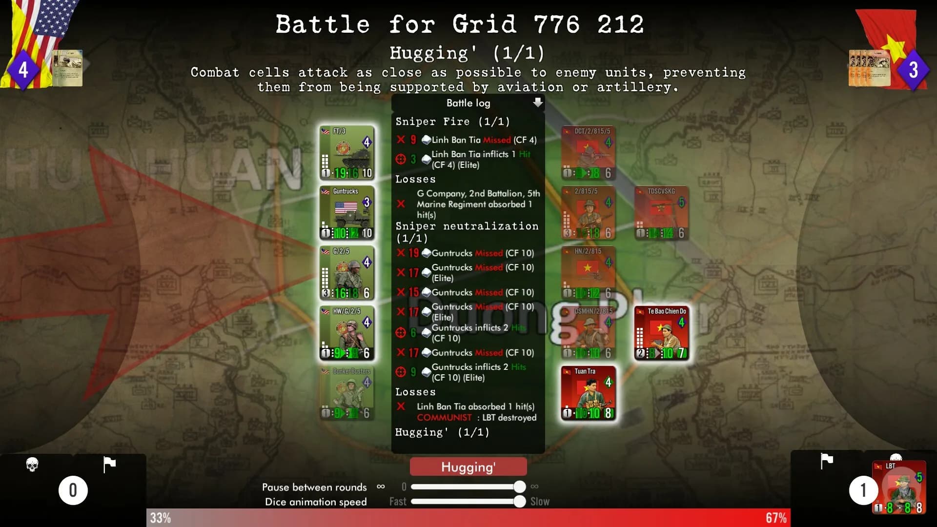 SGS Battle For: Hue görsel 18