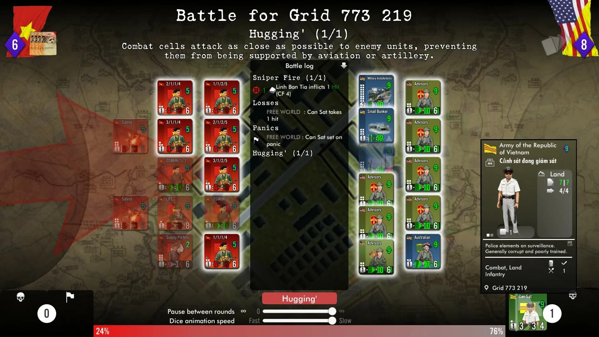 SGS Battle For: Hue görsel 19