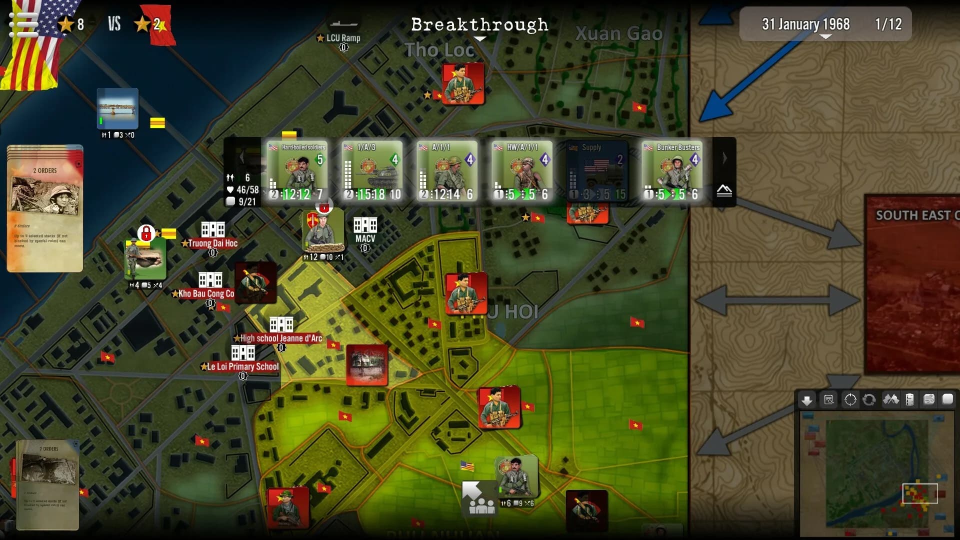 SGS Battle For: Hue görsel 20