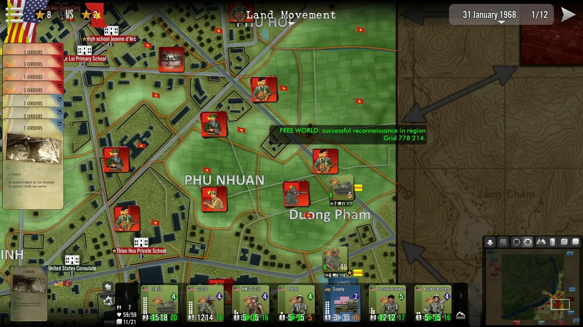 SGS Battle For: Hue görsel 21