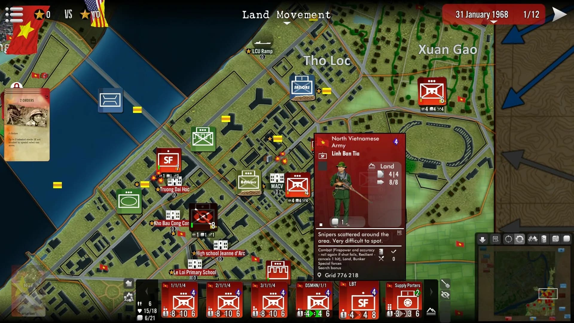 SGS Battle For: Hue görsel 22