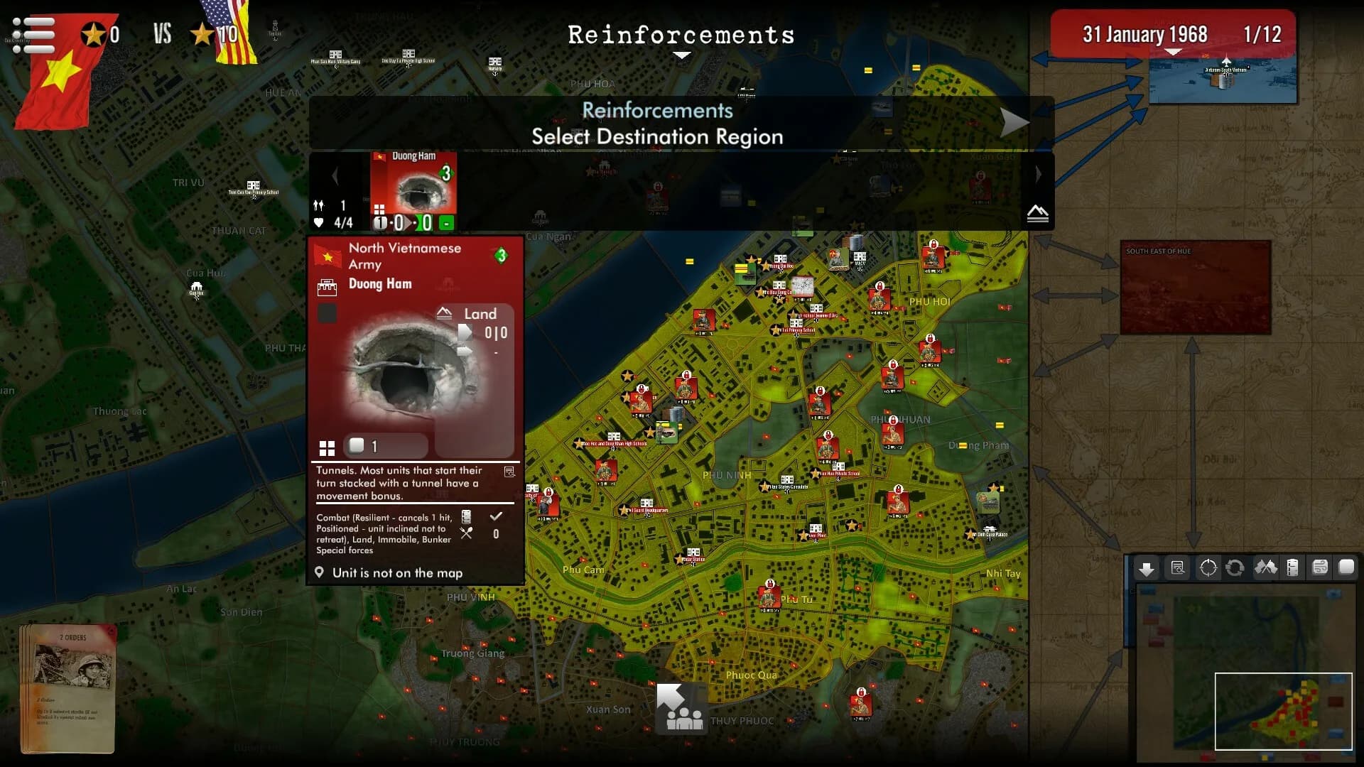 SGS Battle For: Hue görsel 23