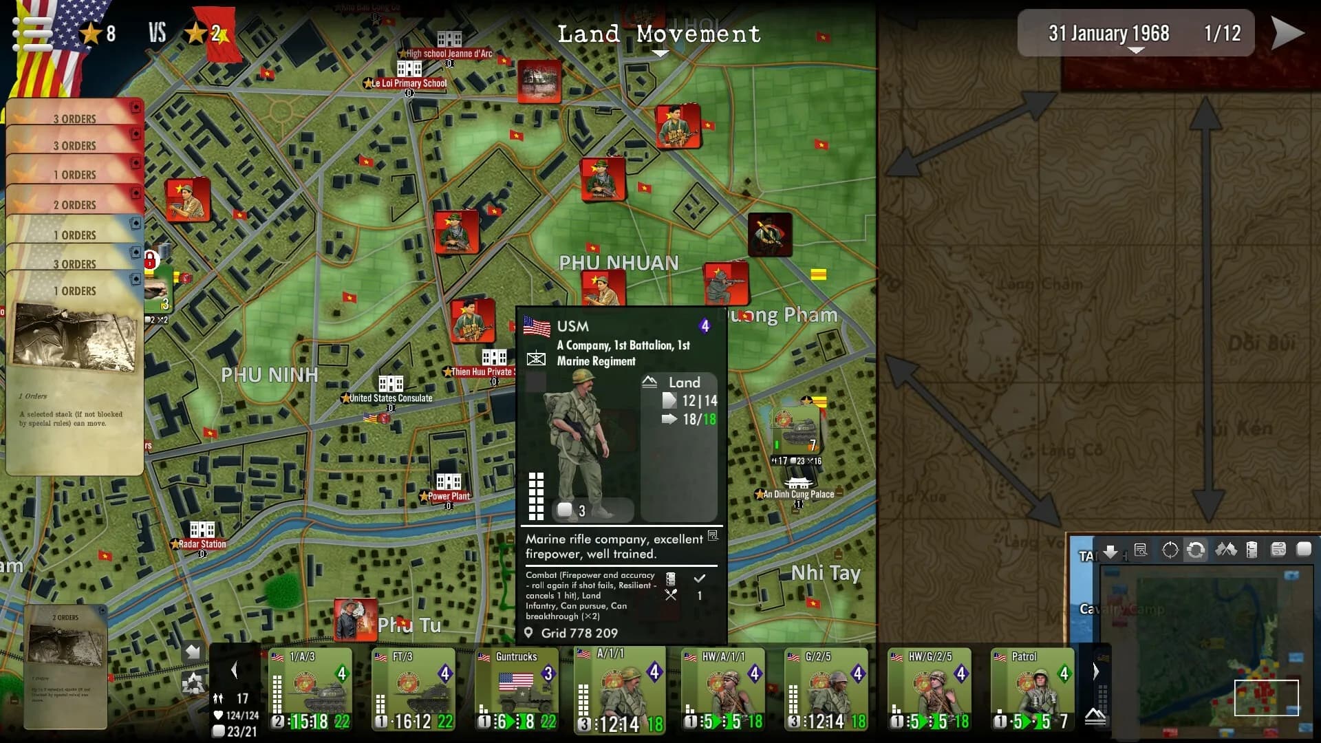 SGS Battle For: Hue görsel 24