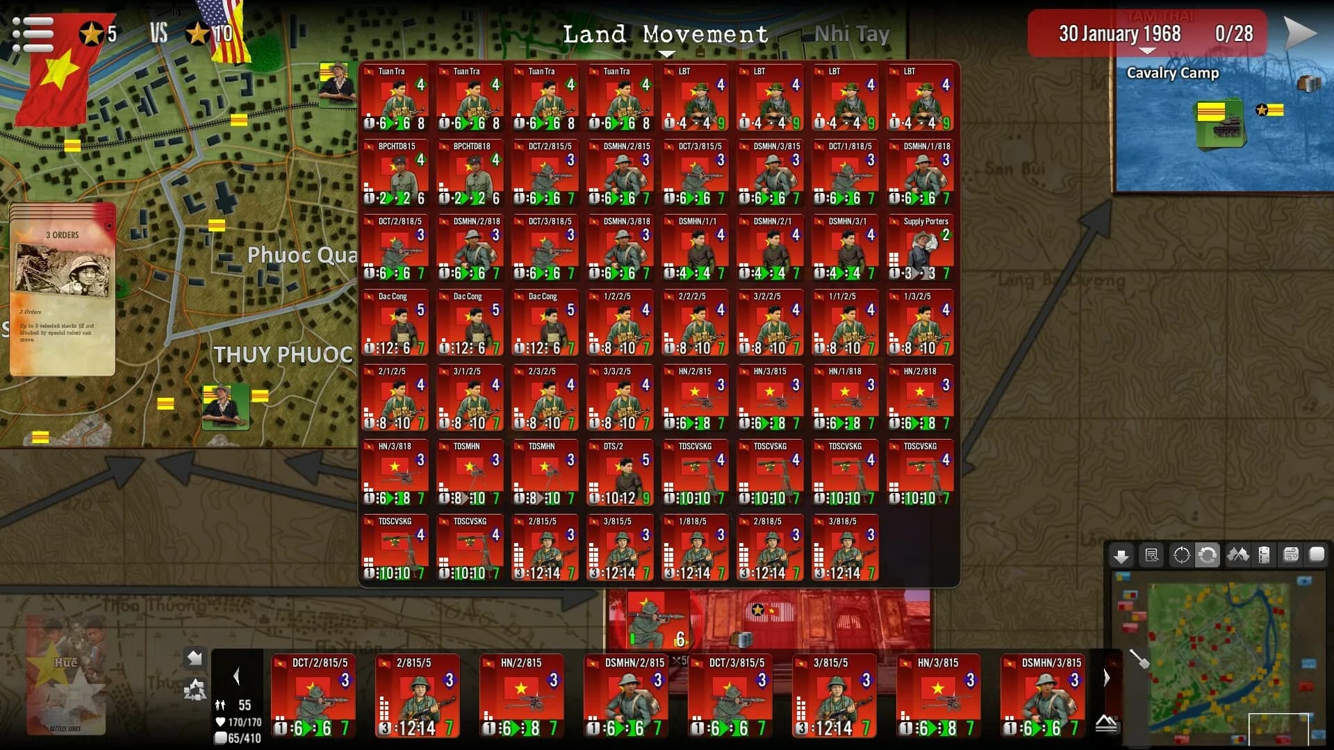 SGS Battle For: Hue görsel 25