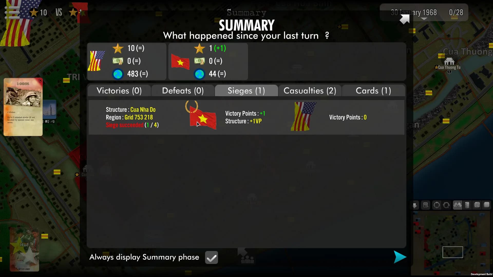 SGS Battle For: Hue görsel 5