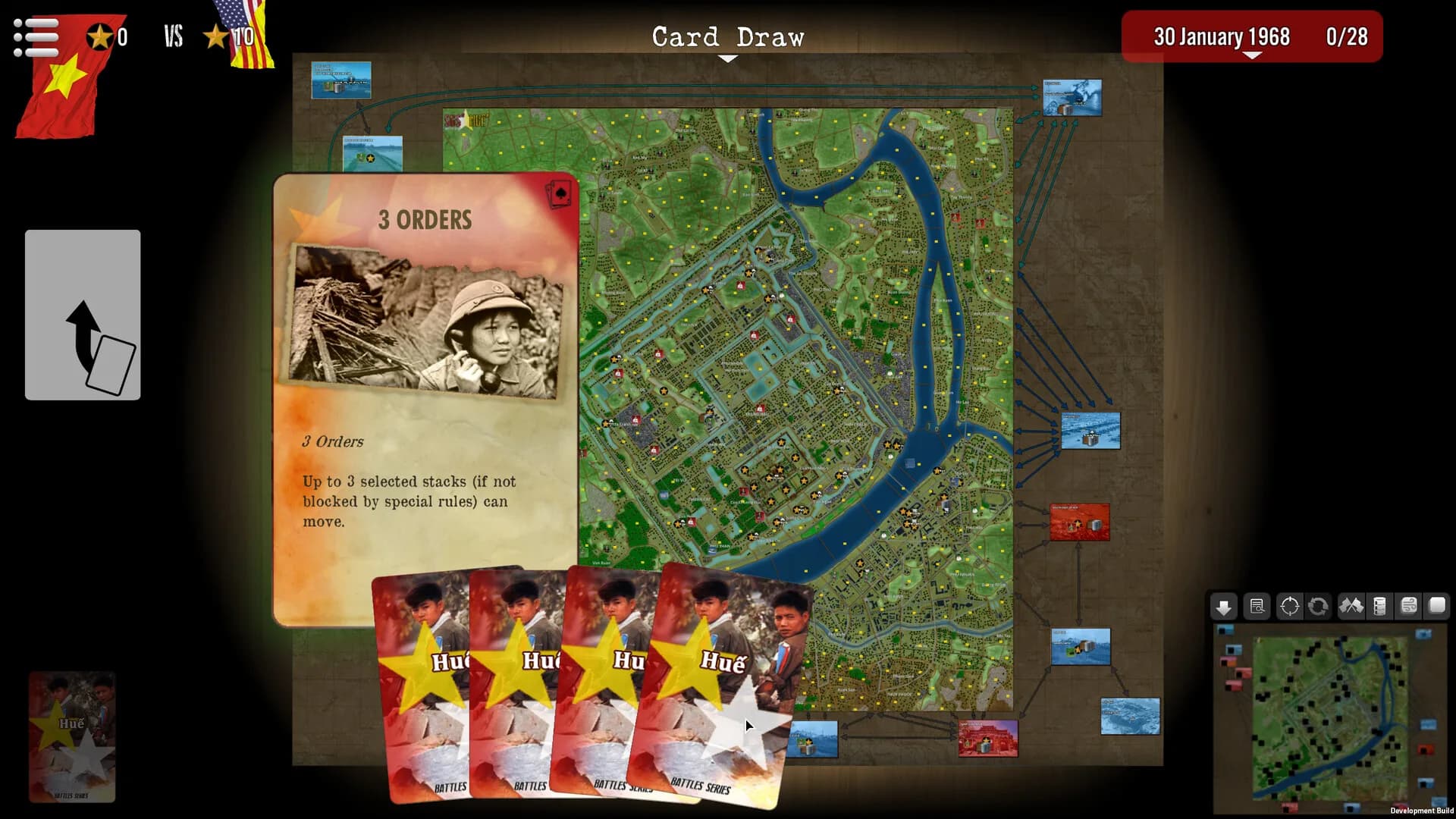SGS Battle For: Hue görsel 11