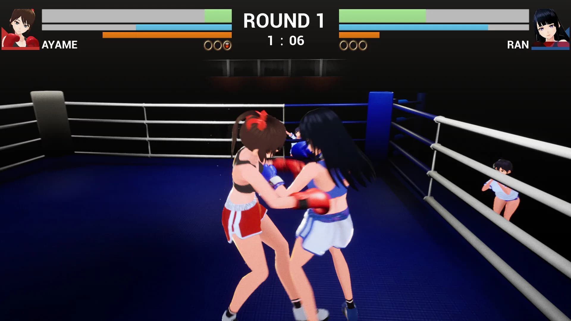 Guilty Loving Boxing görsel 2