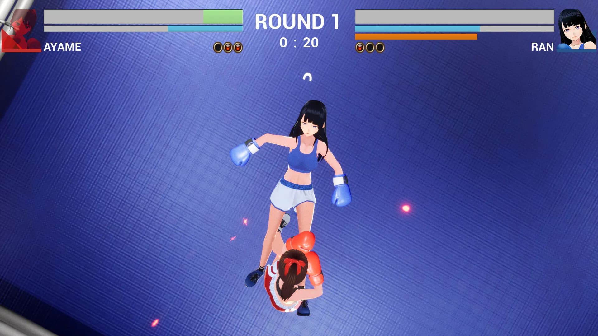 Guilty Loving Boxing görsel 3