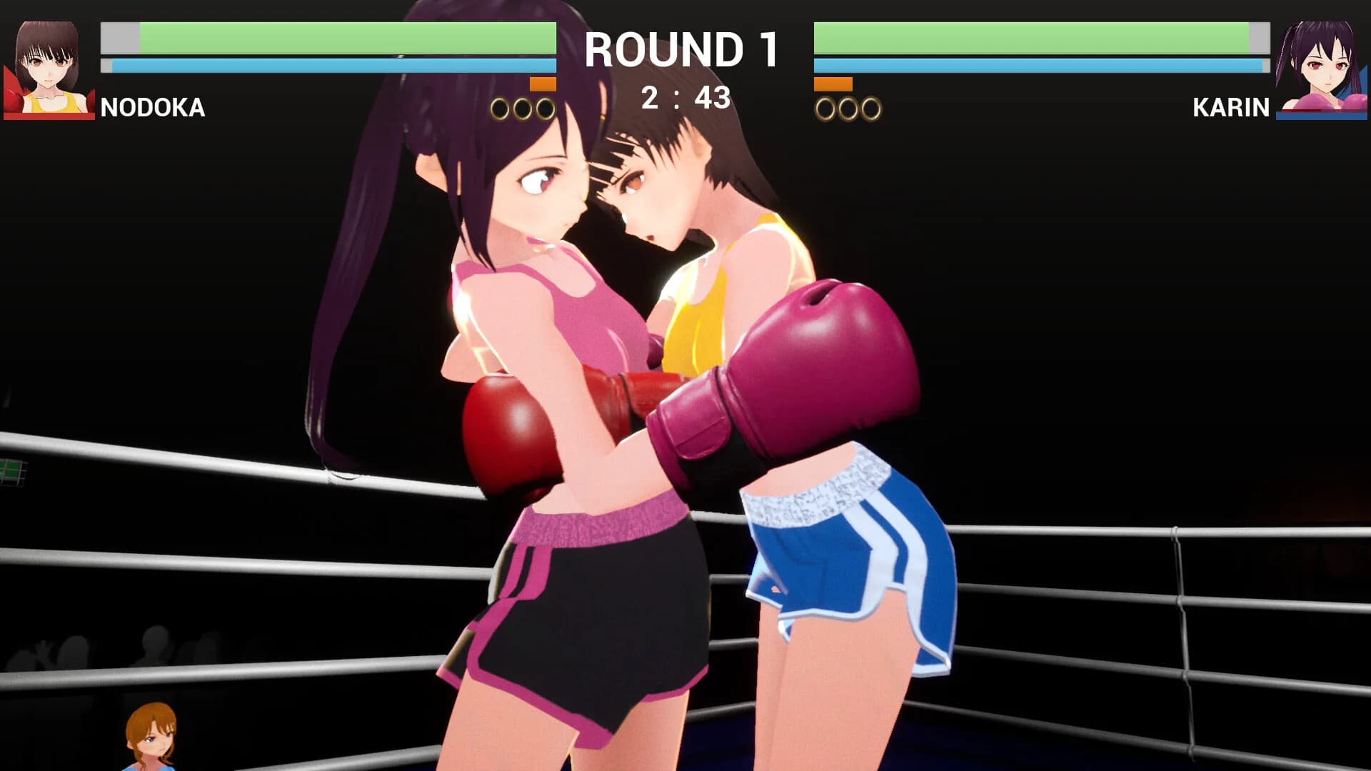 Guilty Loving Boxing görsel 4