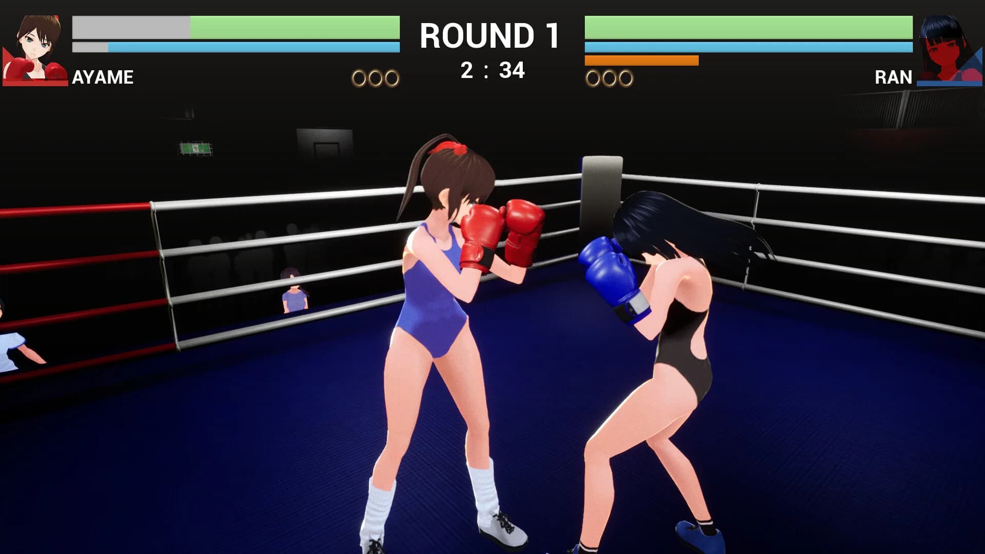 Guilty Loving Boxing görsel 5
