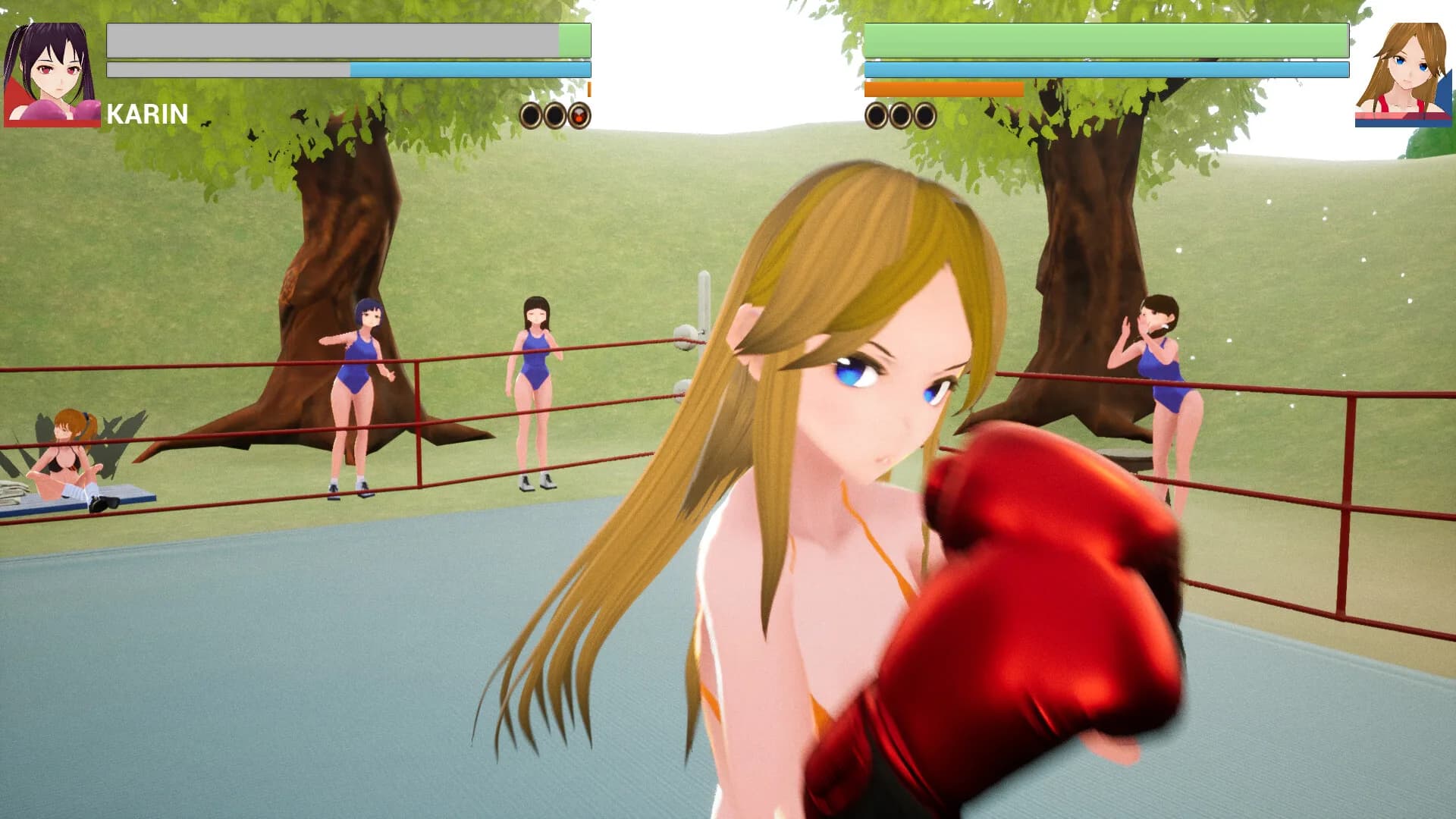 Guilty Loving Boxing görsel 6