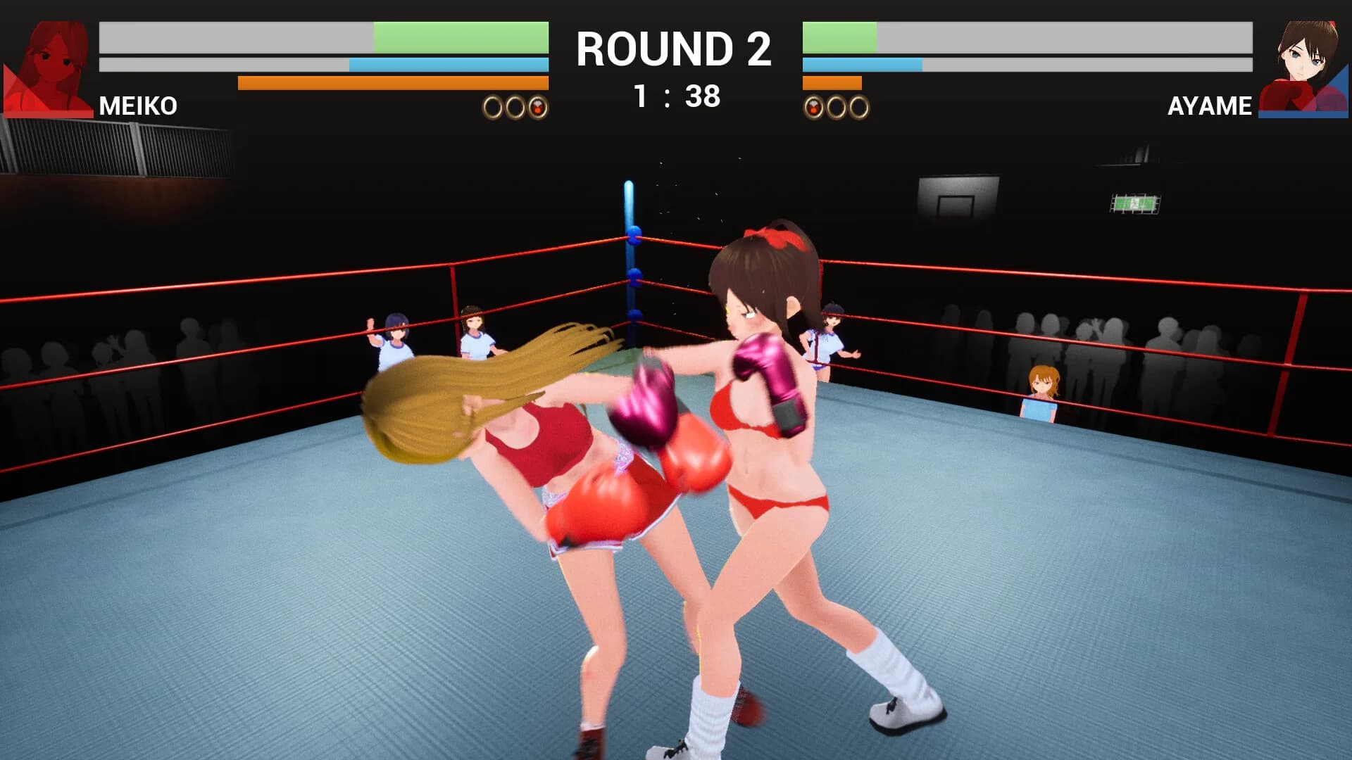 Guilty Loving Boxing görsel 9
