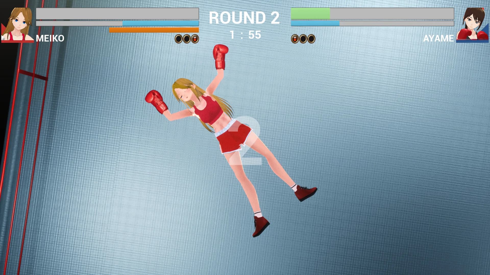 Guilty Loving Boxing görsel 10