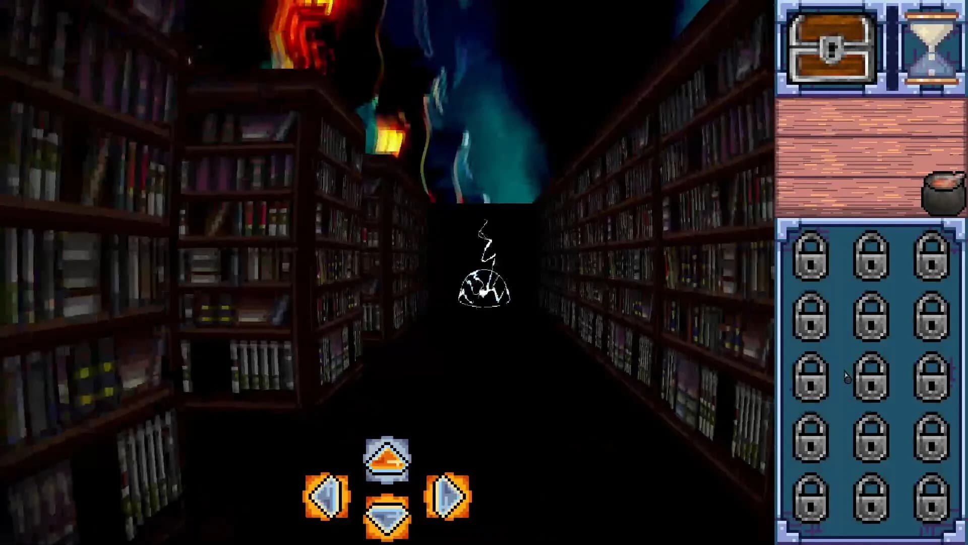 The Alchemist's Apprentice in the Maze of Madness görsel 2