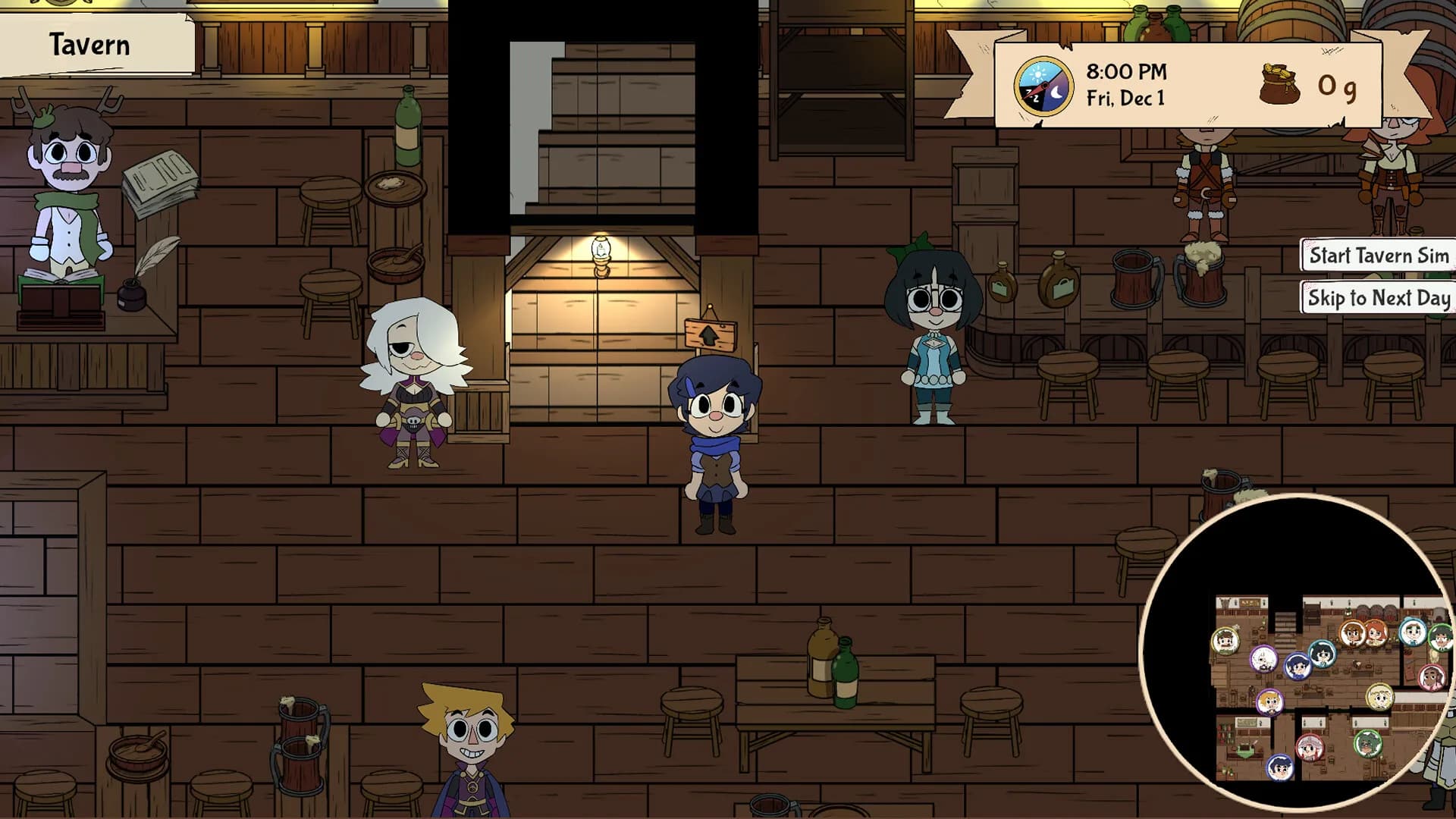 Bardic: Quest for Love görsel 4