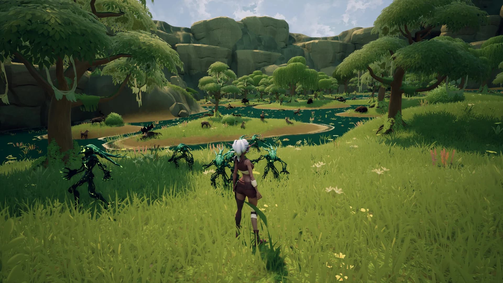 Harmony of Aetheria görsel 7