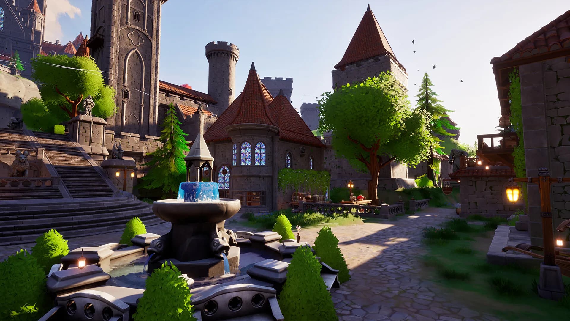 Spire Horizon Online görsel 13