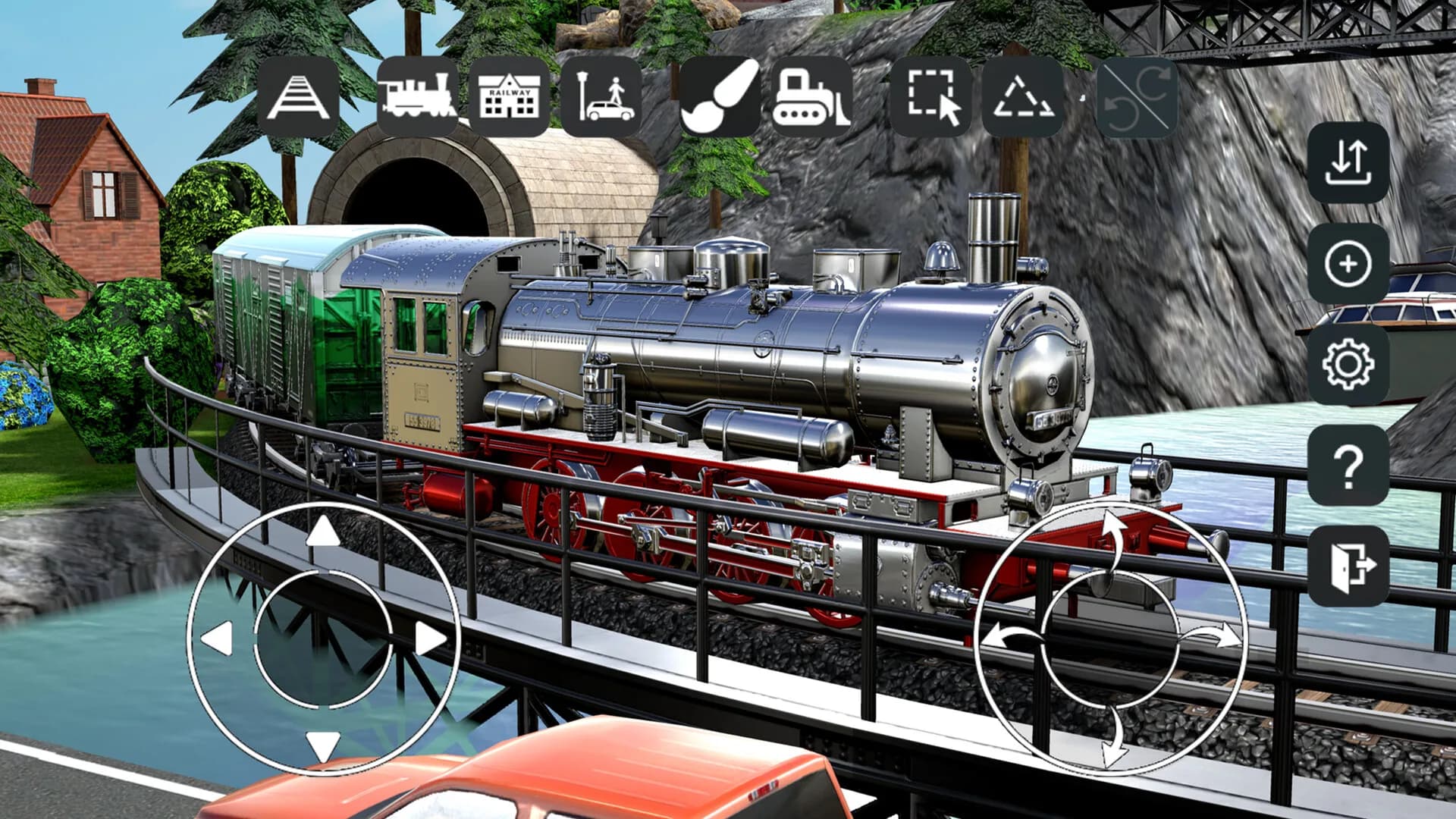 Model Railway Millionaire görsel 3