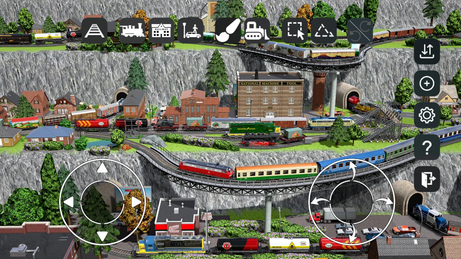 Model Railway Millionaire görsel 7