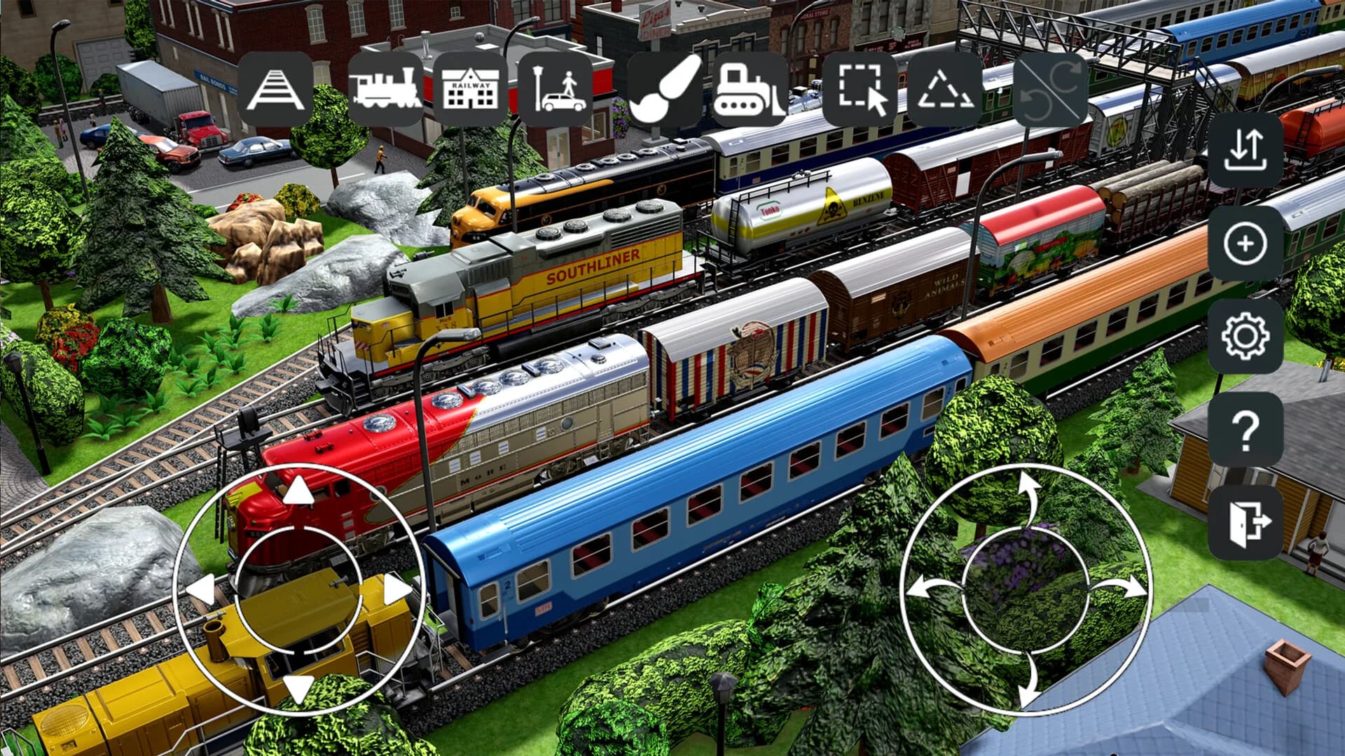 Model Railway Millionaire görsel 8