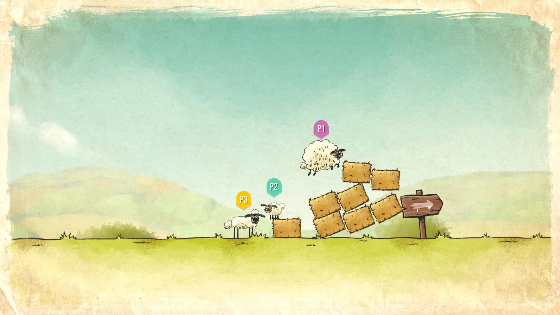 Home Sheep Home: Farmageddon Party Edition görsel 2