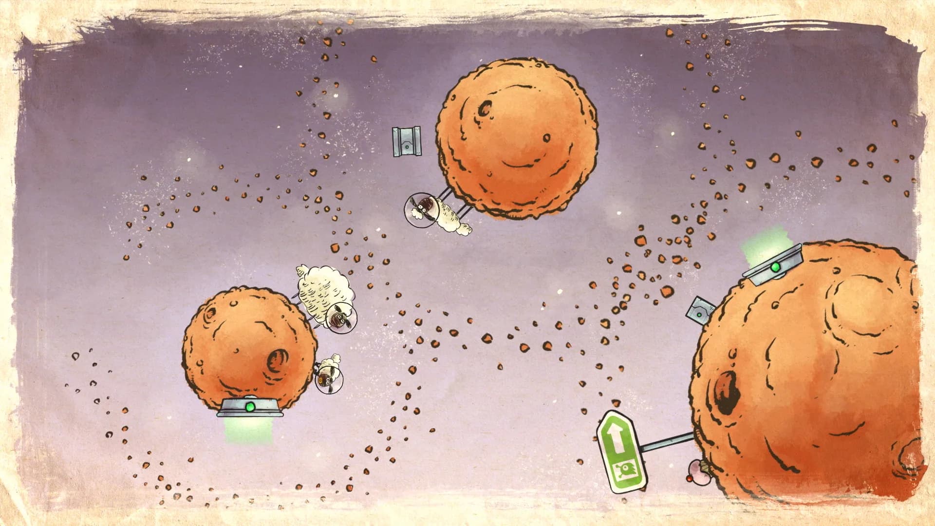 Home Sheep Home: Farmageddon Party Edition görsel 3