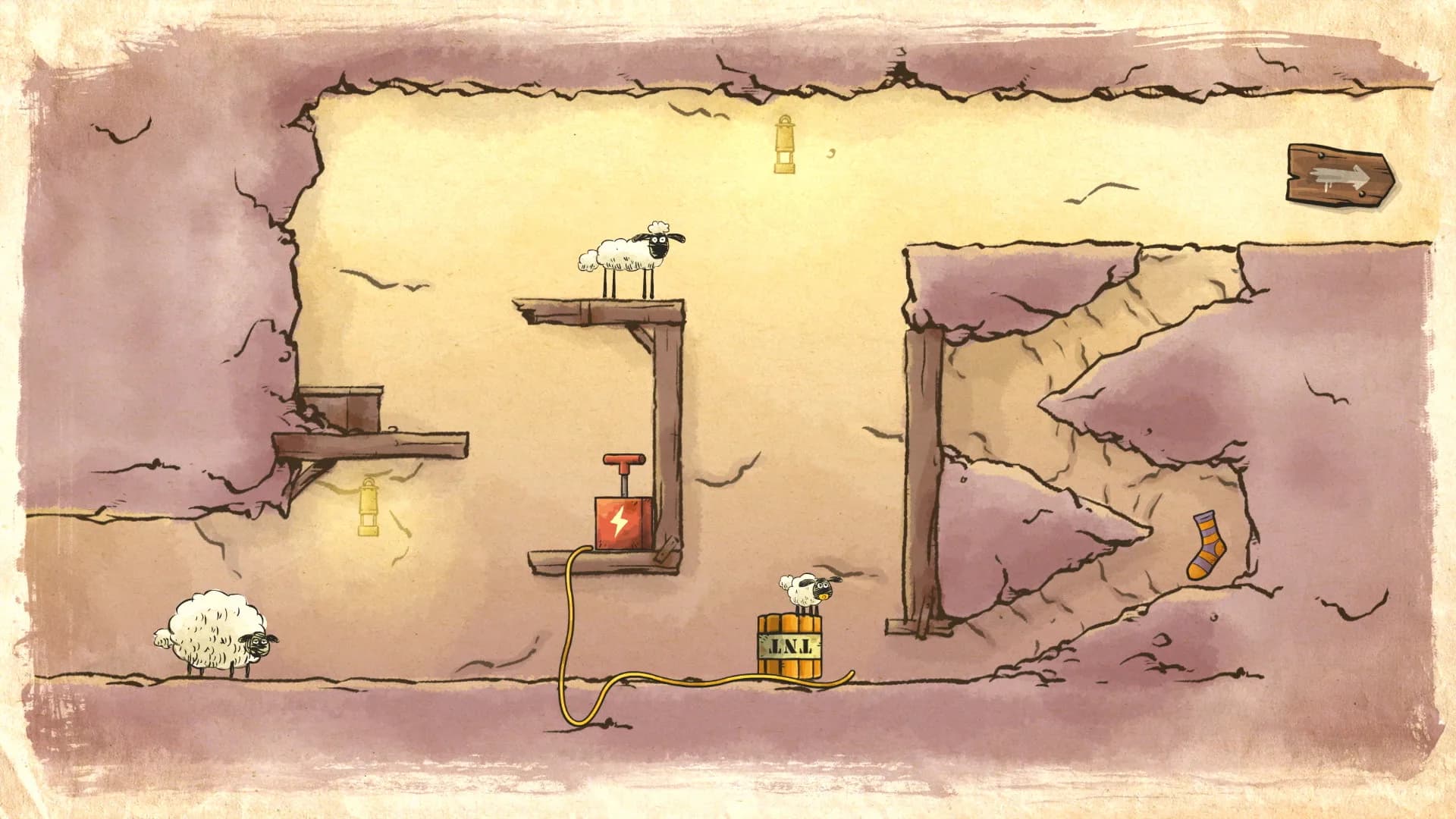 Home Sheep Home: Farmageddon Party Edition görsel 4