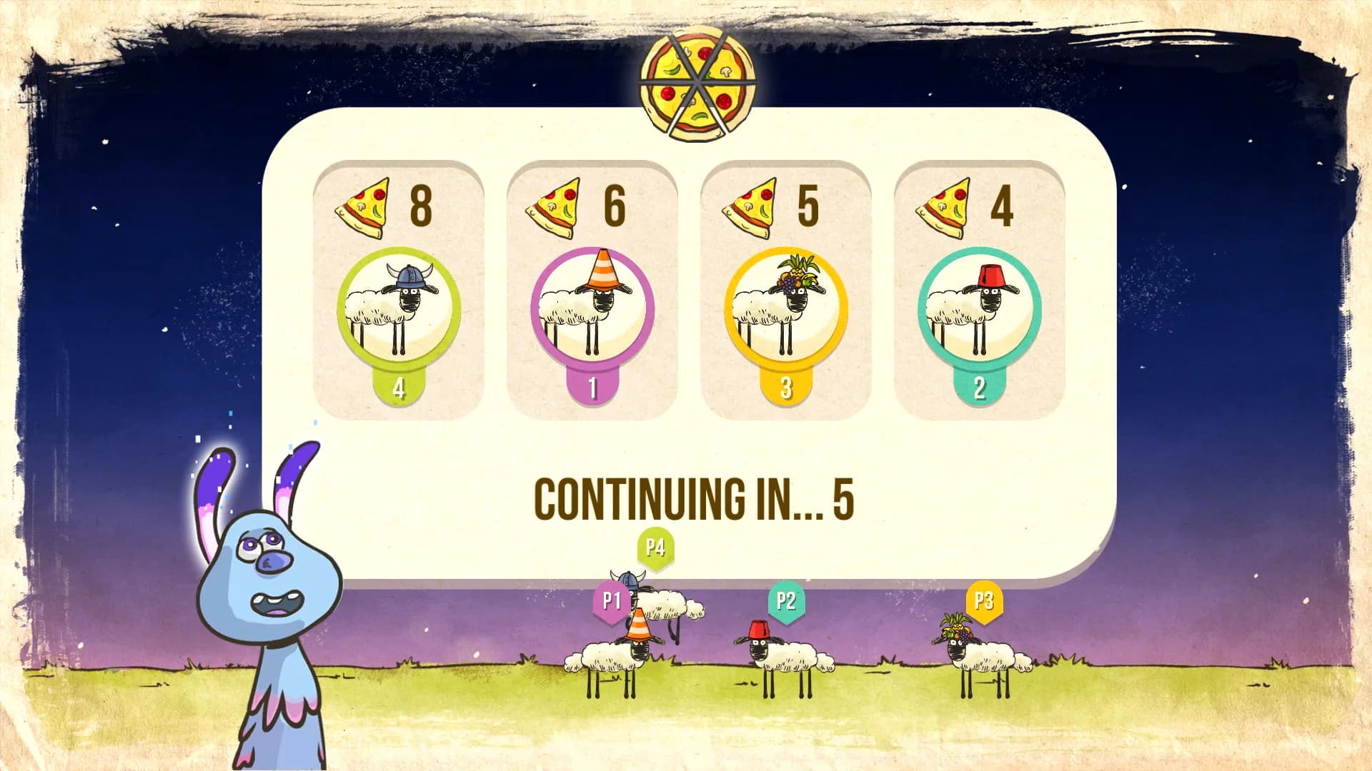 Home Sheep Home: Farmageddon Party Edition görsel 7