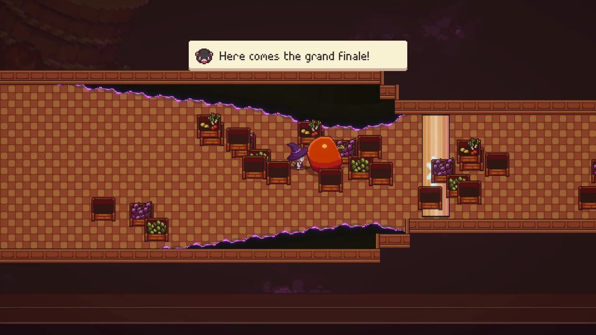 The Cauldron Kids: The Summoning of Mr. Vermicelli görsel 3
