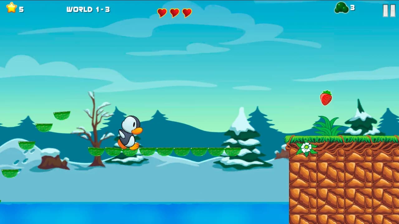 Little Penguin Chillventure görsel 3