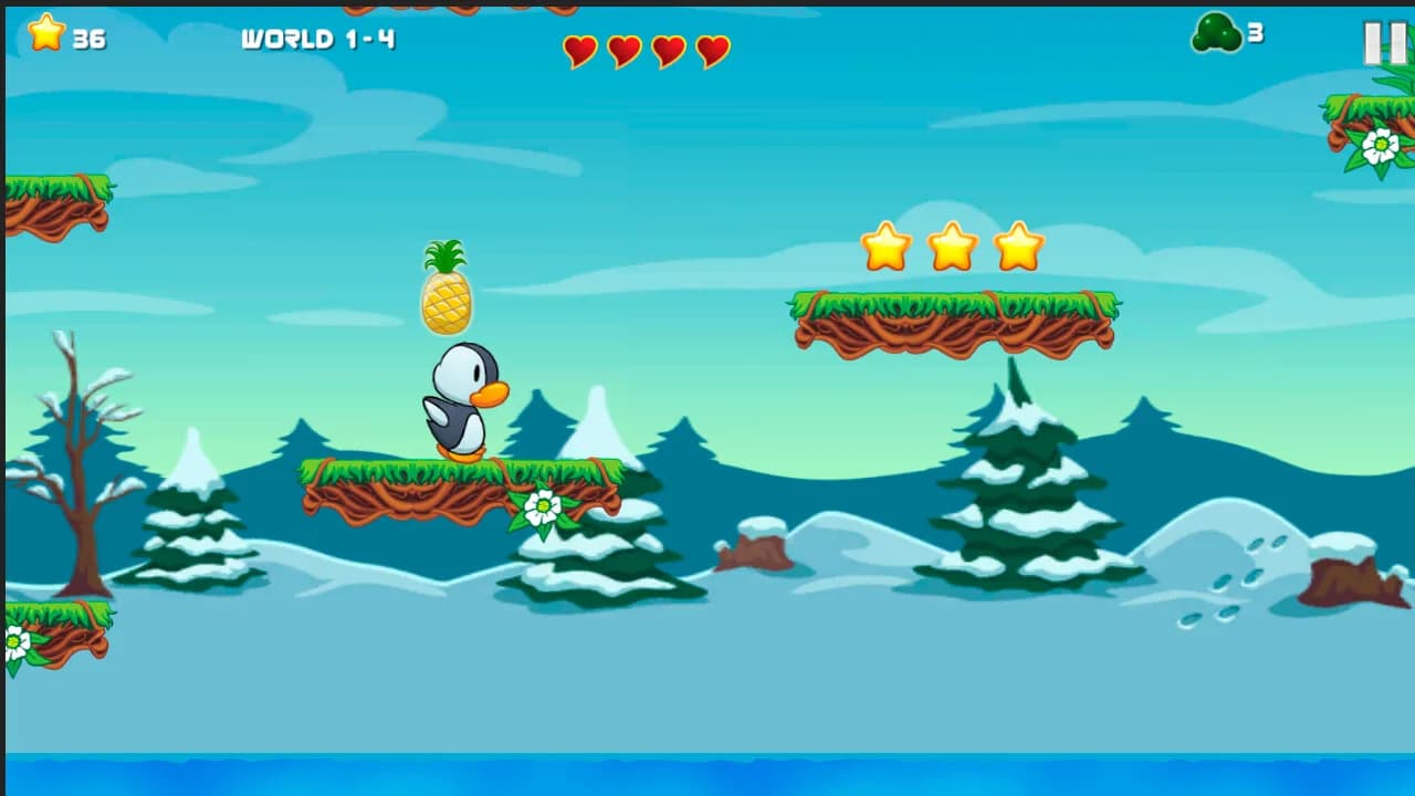 Little Penguin Chillventure görsel 7