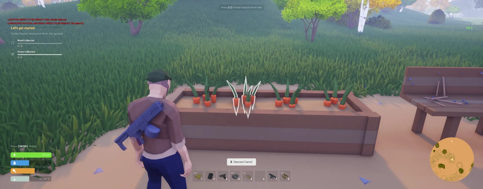 Survival Nexus görsel 2