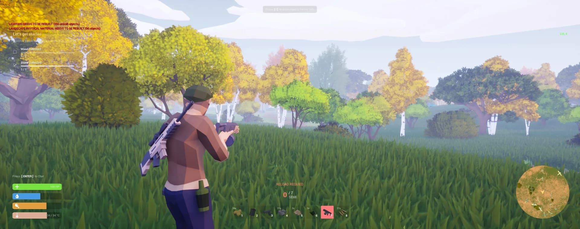 Survival Nexus görsel 9