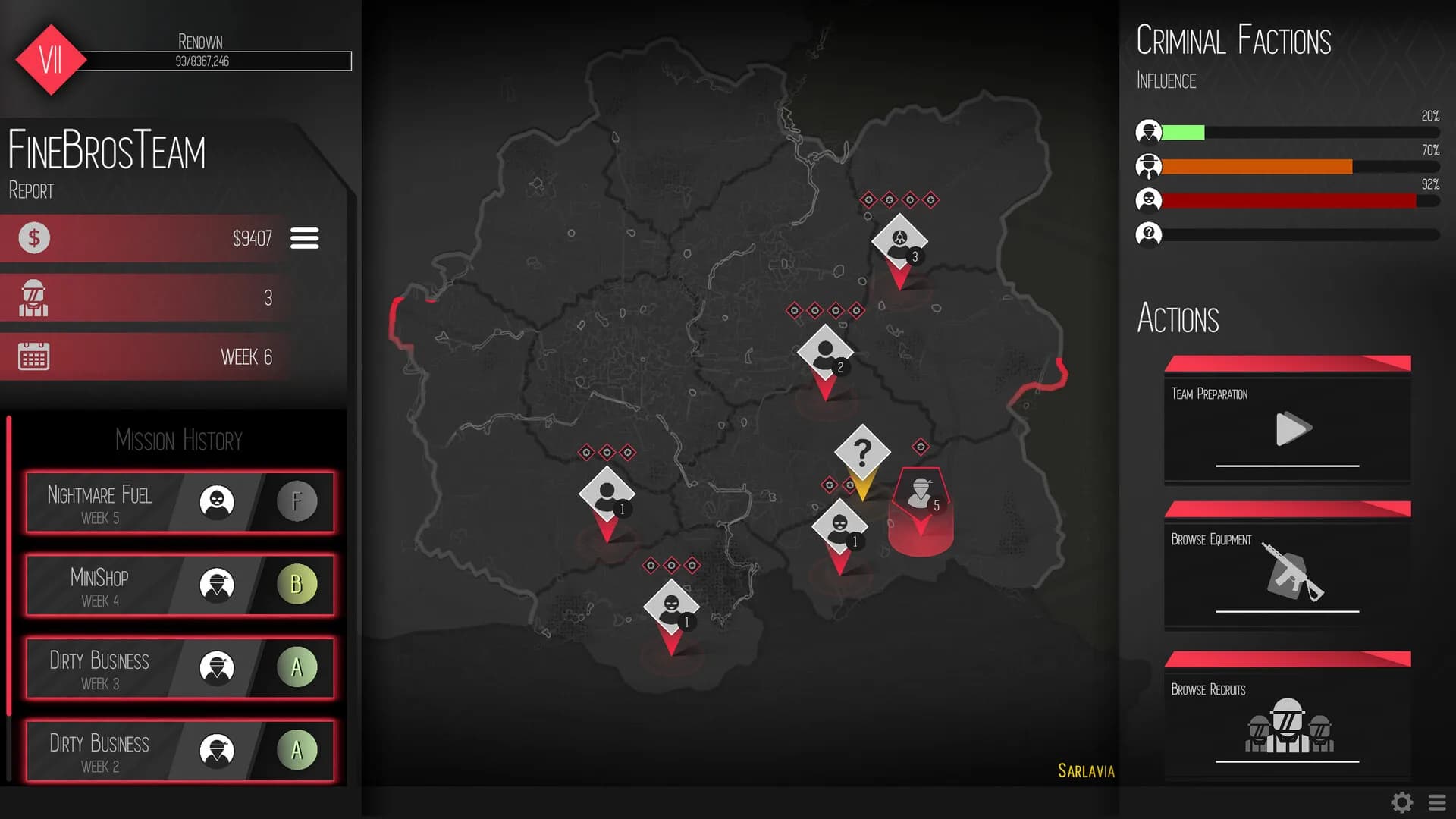 Status One görsel 7