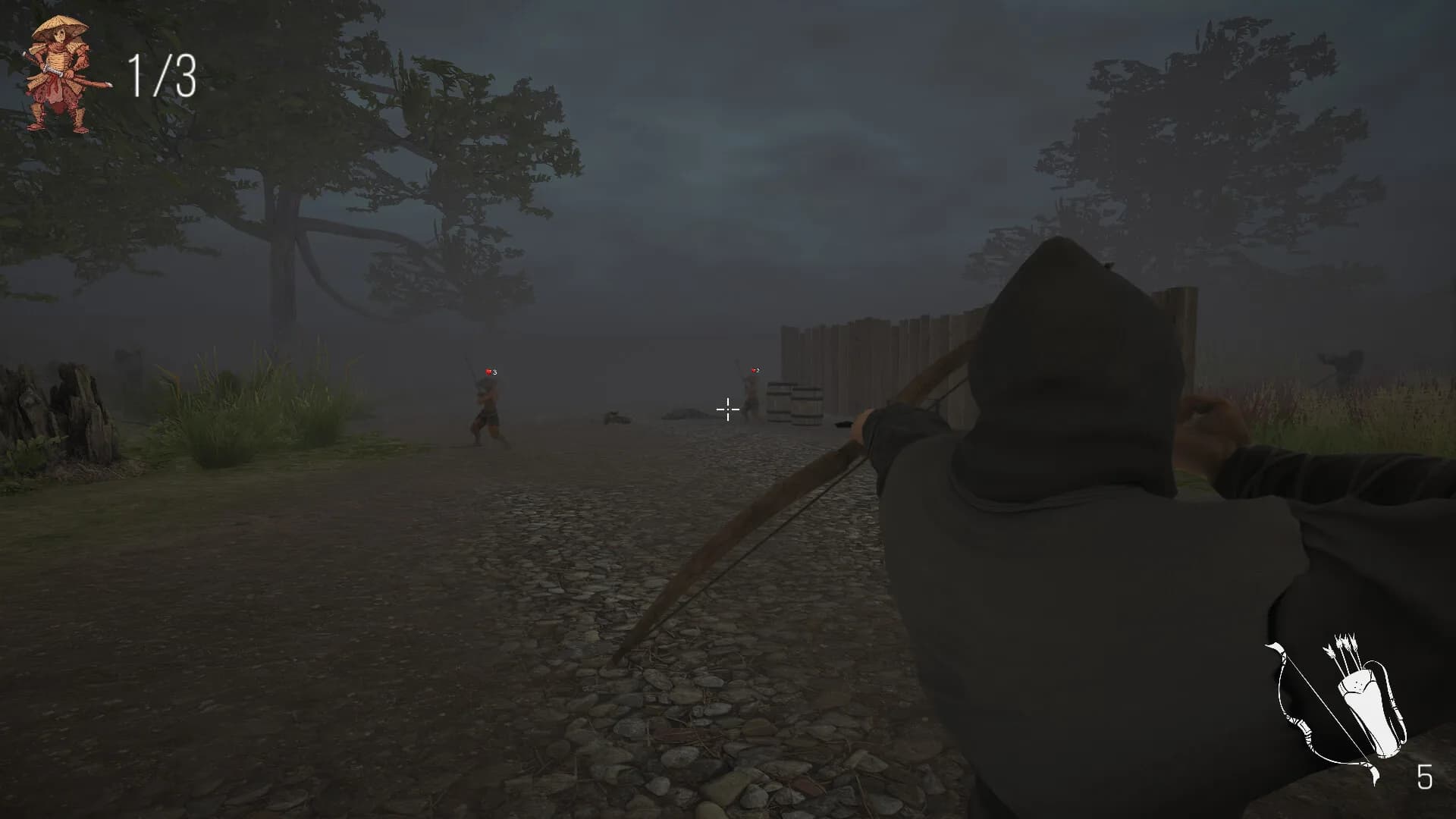 Legend of the archer görsel 2
