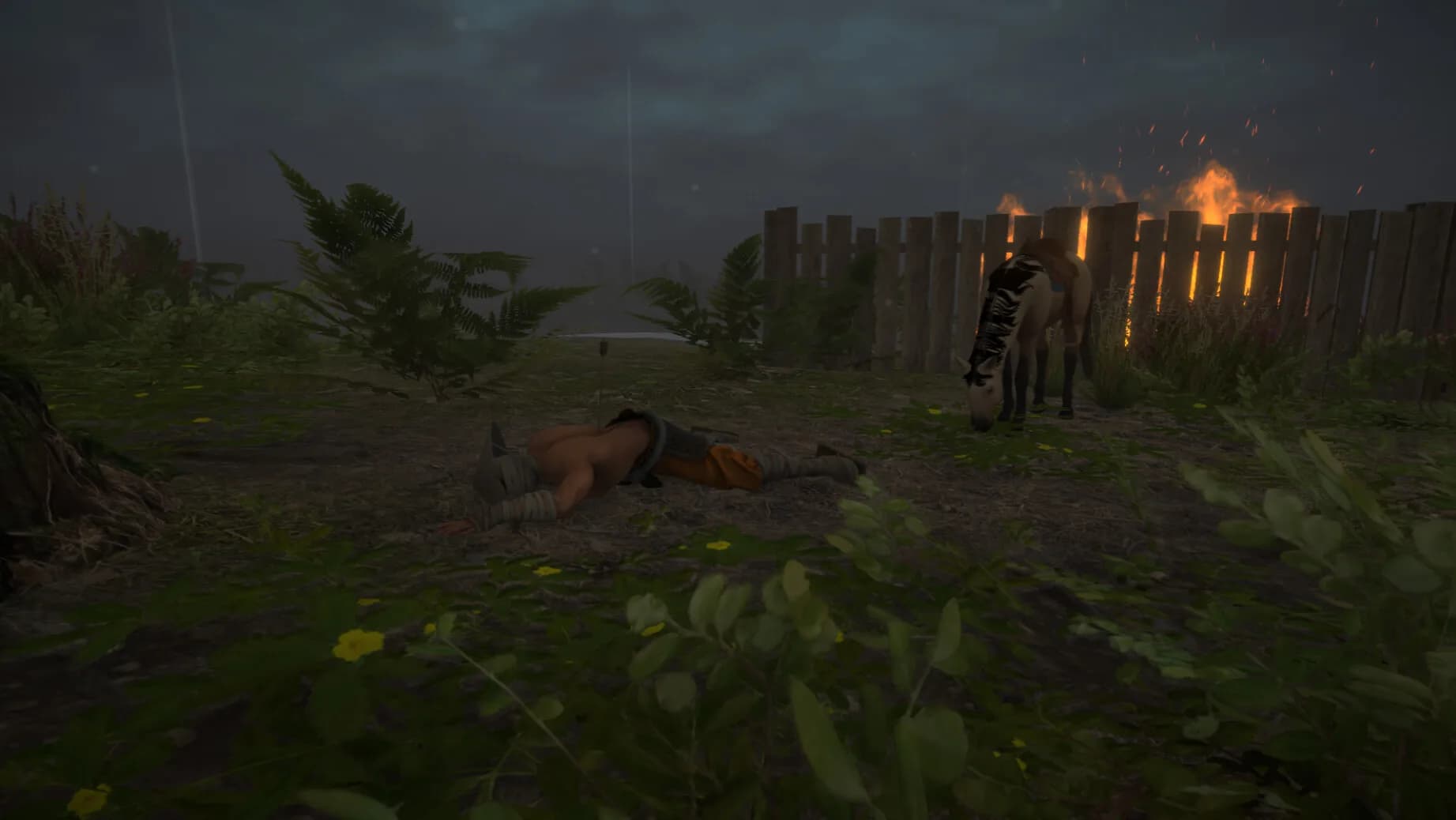 Legend of the archer görsel 7