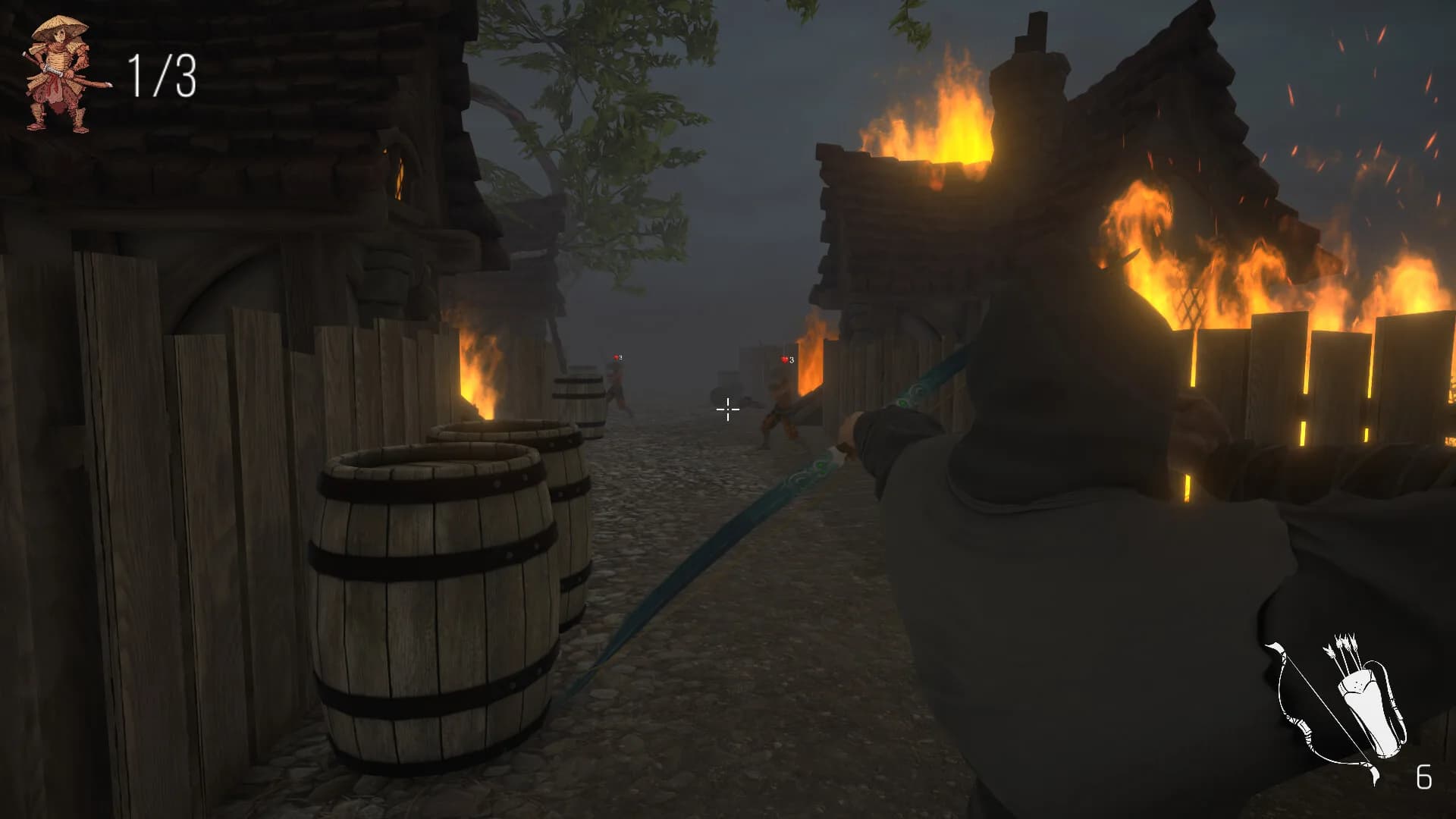 Legend of the archer görsel 8