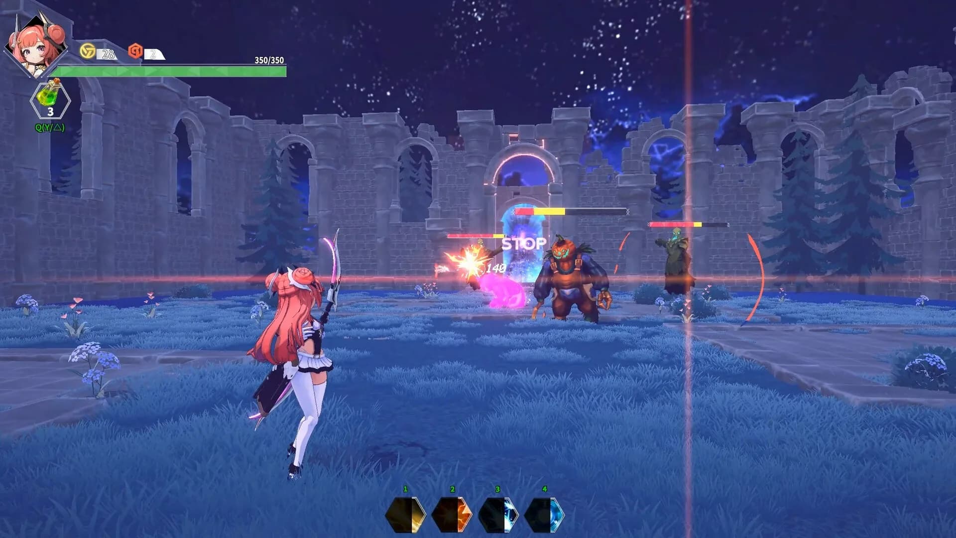 靈能哨衛 : 無限 Psionic Sentry : Infinite görsel 6