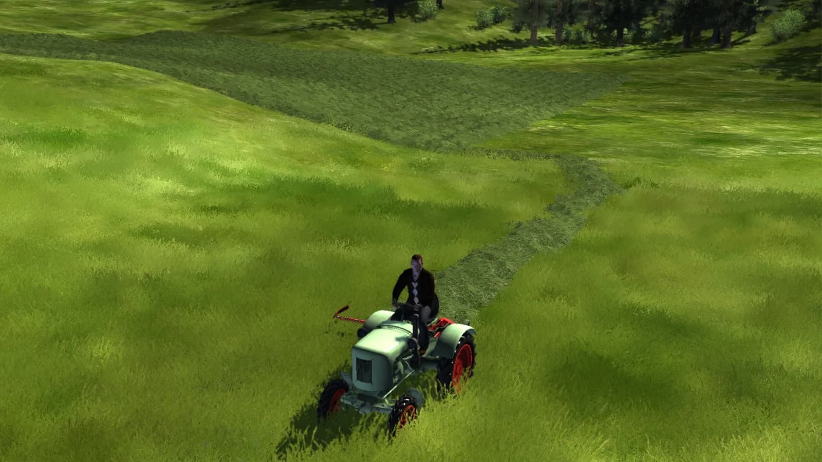 Agricultural Simulator: Historical Farming görsel 3